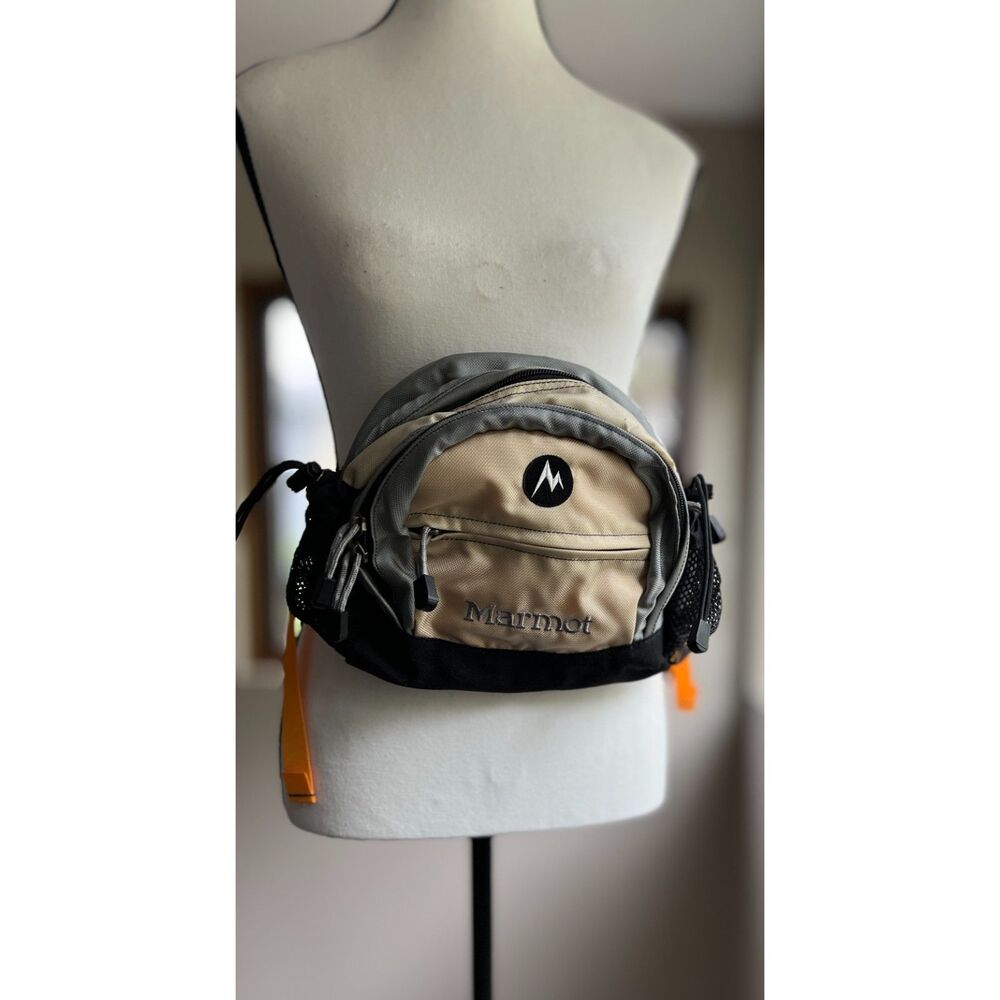 Marmot Walkabout Biospan waist pack - Picture 2 of 12